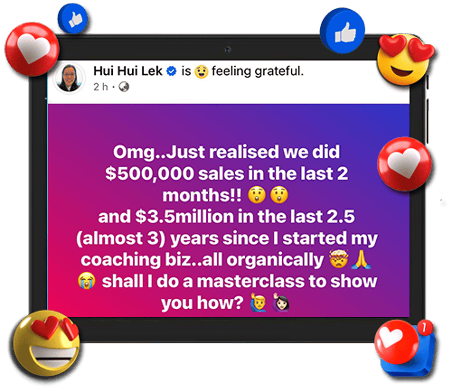 Masterclass The 3 Steps I Did To Get My First 100k masterclass-the-3-steps-i-did-to-get-my-first-100k